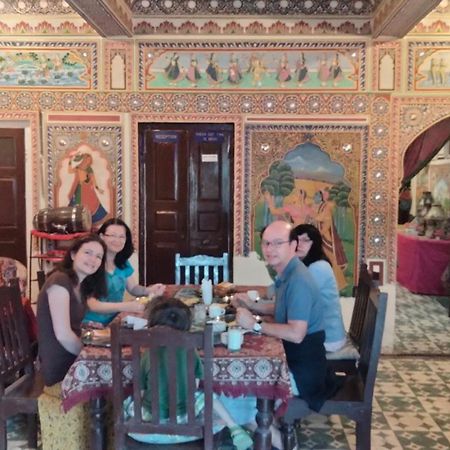 Hotel Shekhawati Haveli Mandawa Exterior photo