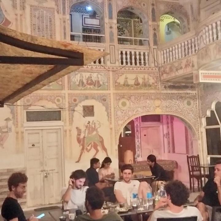 Hotel Shekhawati Haveli Mandawa Exterior photo