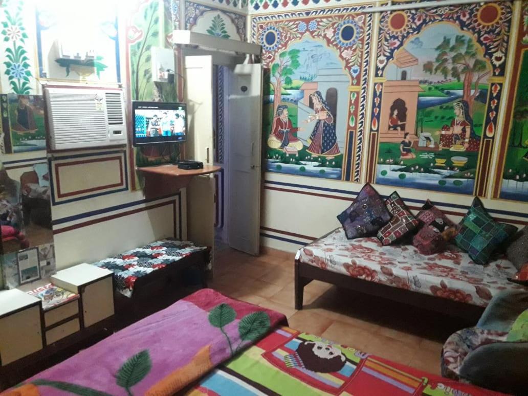 Hotel Shekhawati Haveli Mandawa Room photo