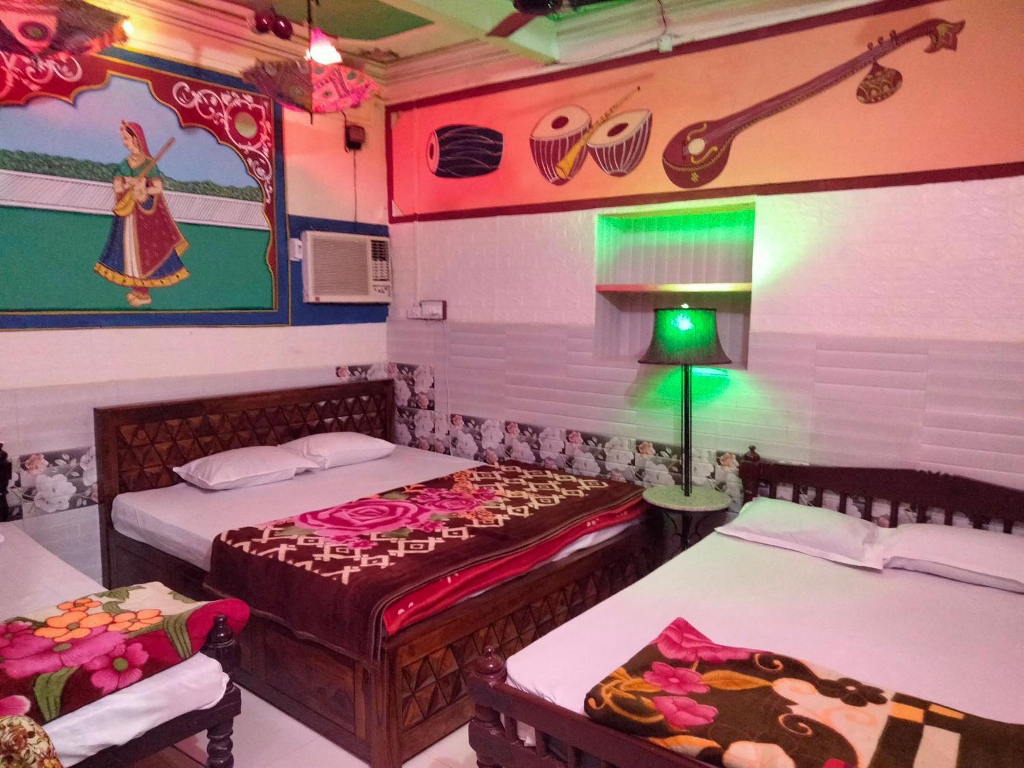 Hotel Shekhawati Haveli Mandawa Room photo